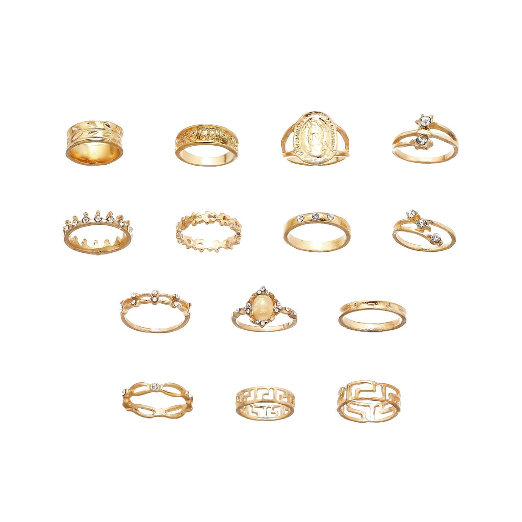 Delicate Artisan Set