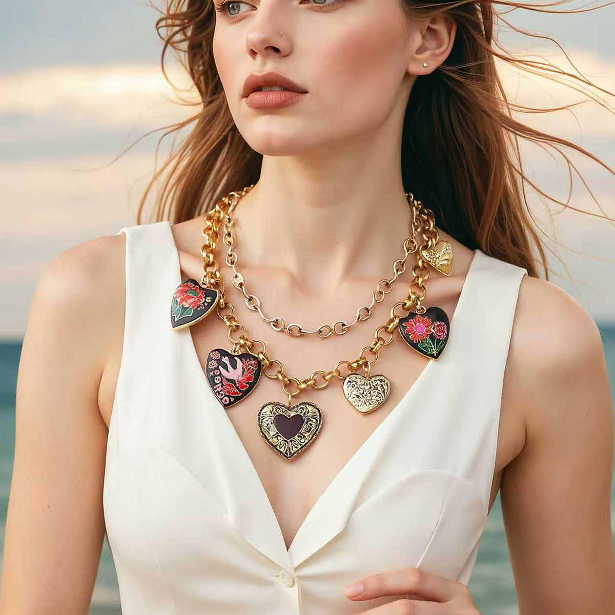 Charming Piece for Any Occasion