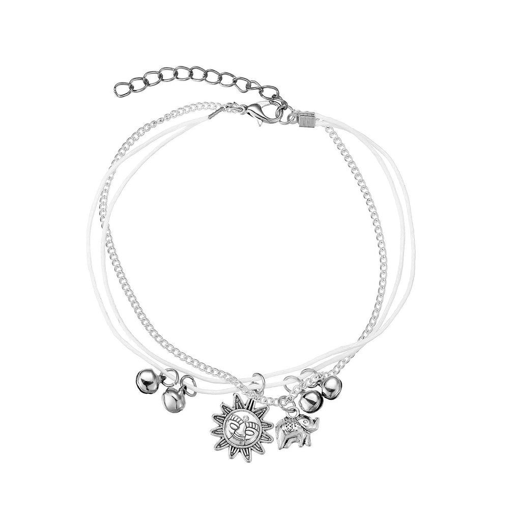 Romantic Anklet for Special Moments
