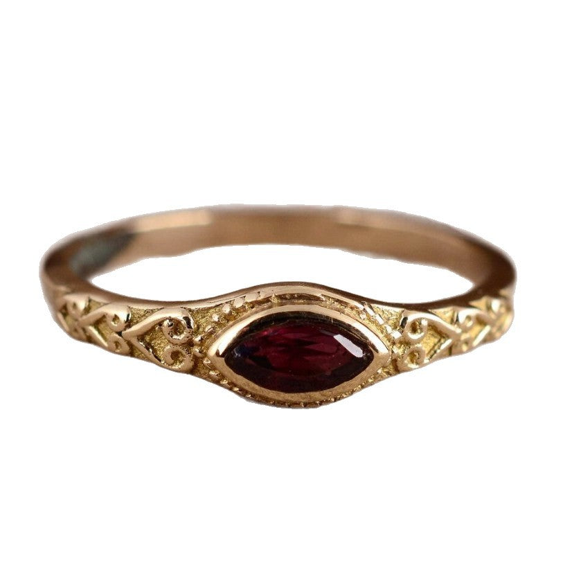 Beautiful Ring with Unique Style