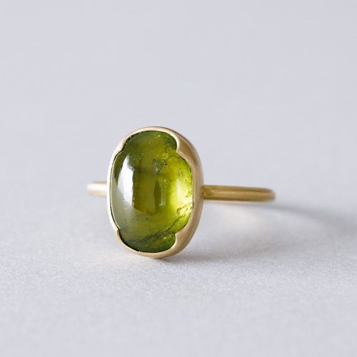 Delicate Artisan Ring