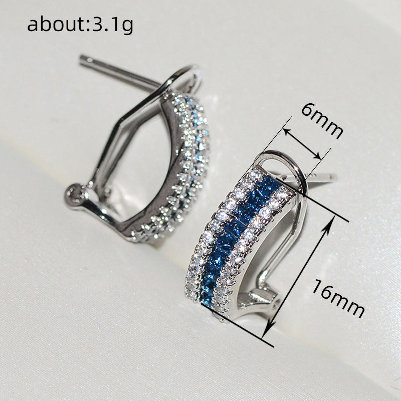 Classic Earring with Timeless Appeal