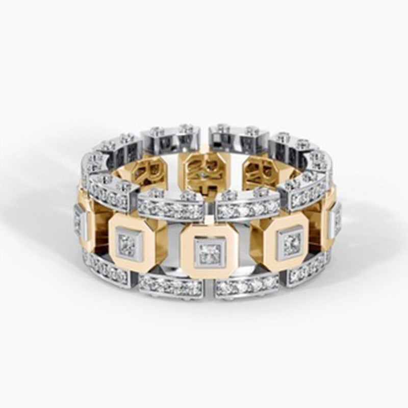 Classic Ring with Timeless Appeal