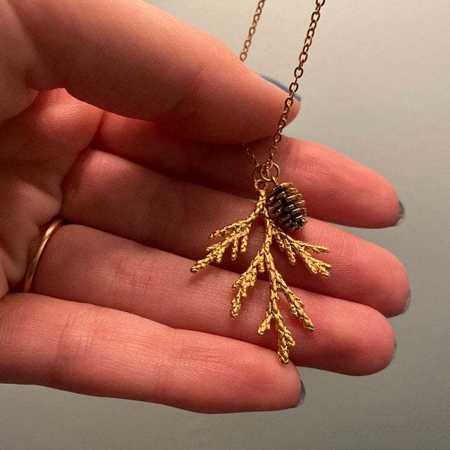 Delicate Artisan Necklace