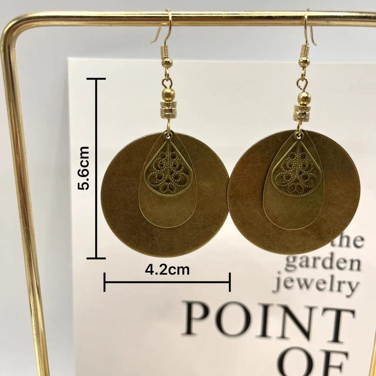 Elegant Earring for Every Occasion