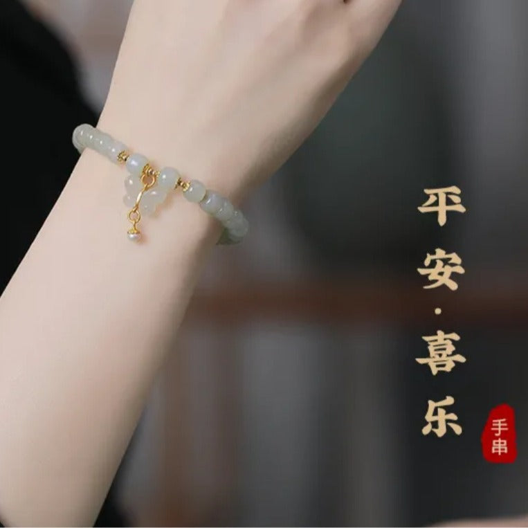 Romantic Pearl Bracelet for Special Moments