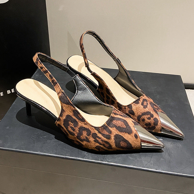 Classic Orthopedic Sandals with Timeless Style
