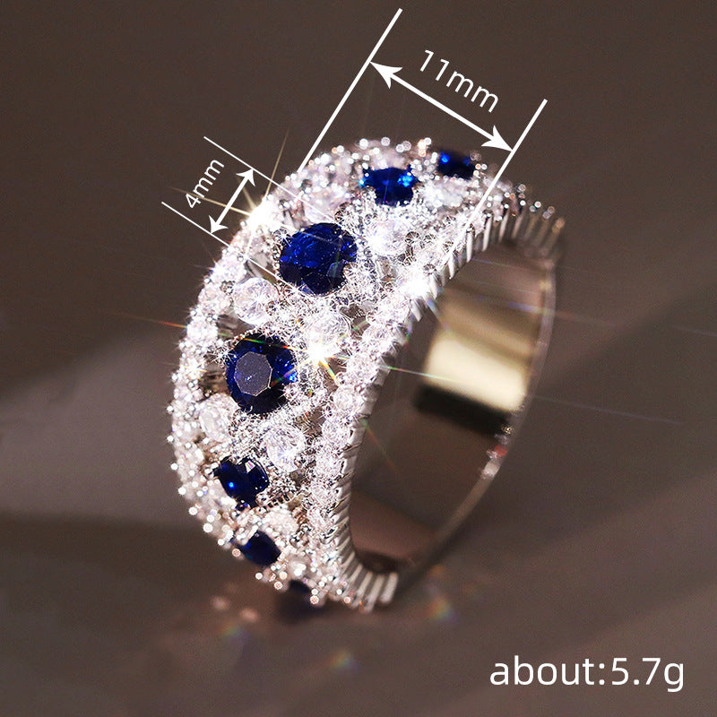 Beautiful Ring with Unique Style
