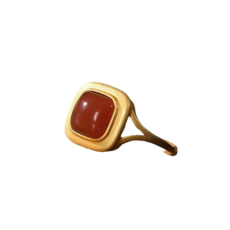 Charming Gold Ring for Any Occasion