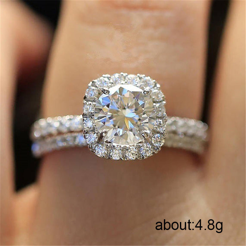 Classic Ring with Timeless Appeal
