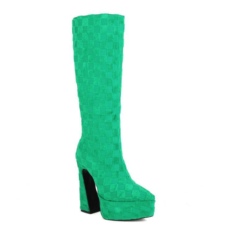 Classic Orthopedic Boots with Timeless Style