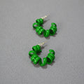 Classic Gold Earring with Timeless Appeal