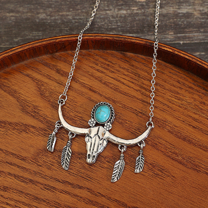 Vintage Handmade Necklace