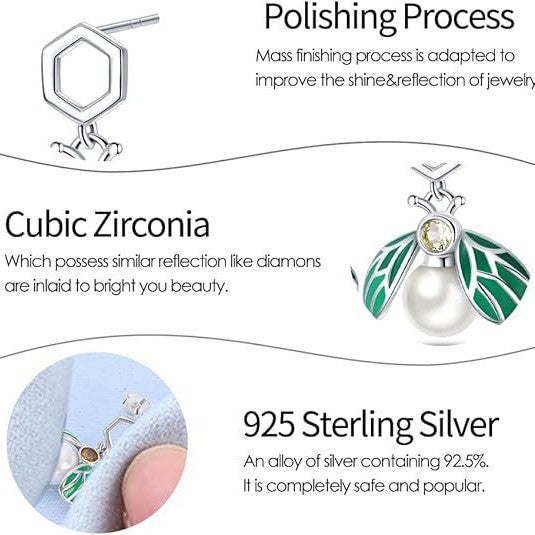 Delicate Artisan Gold Earring