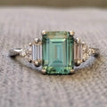 Delicate Artisan Ring