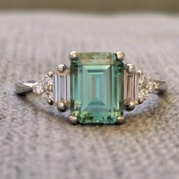 Delicate Artisan Ring
