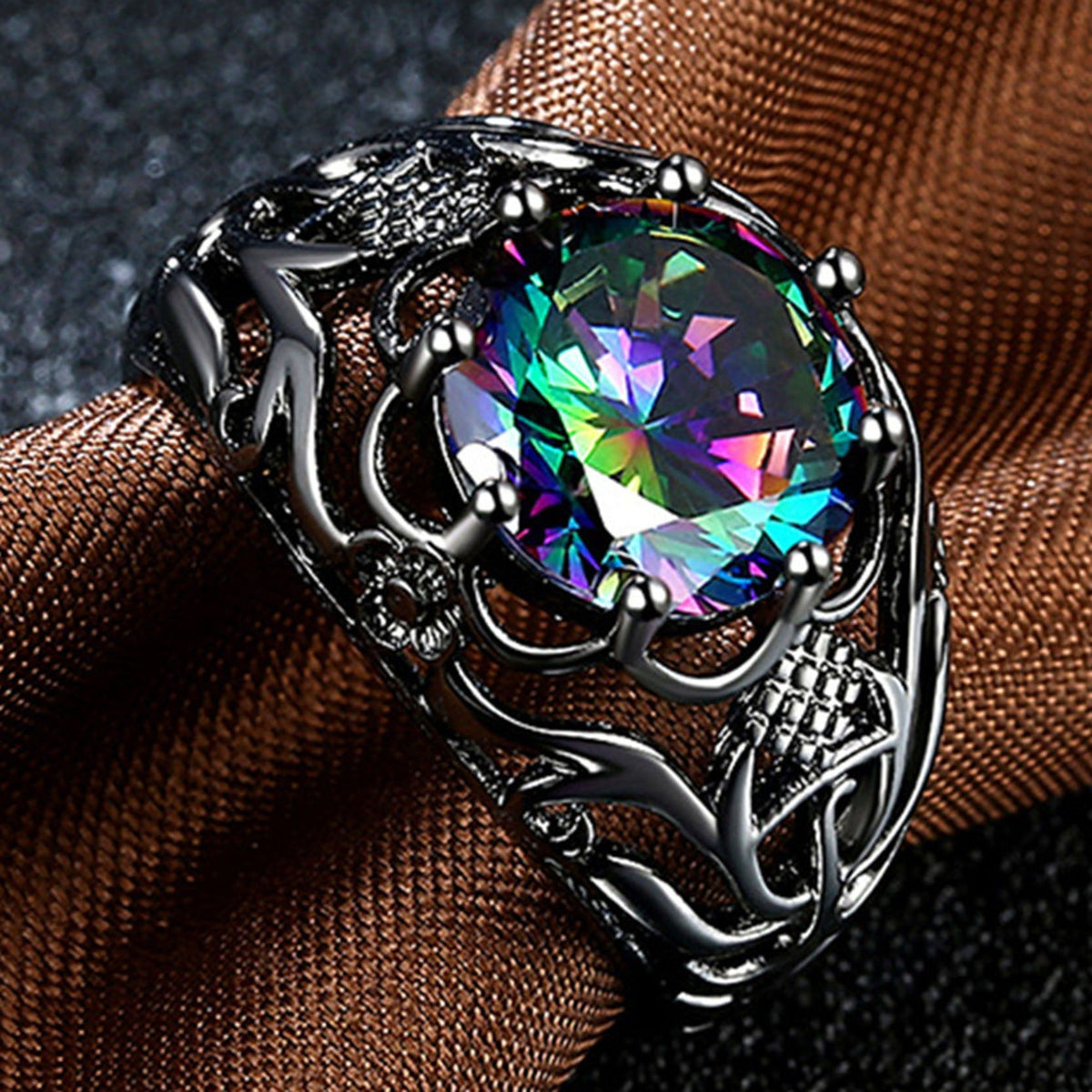 Stunning Ring for Daily Wear