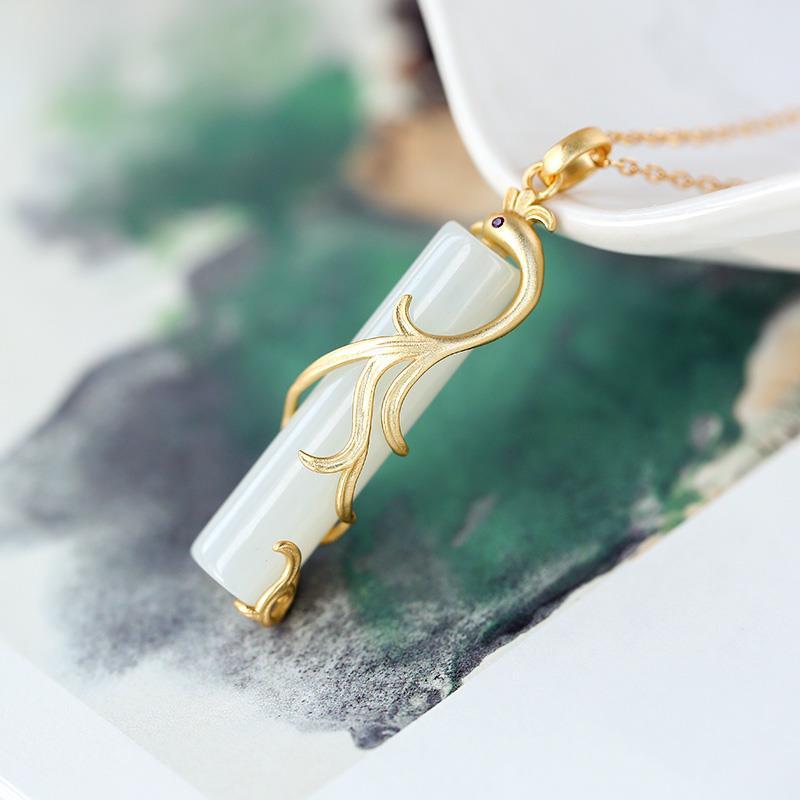Charming Silver Necklace for Any Occasion