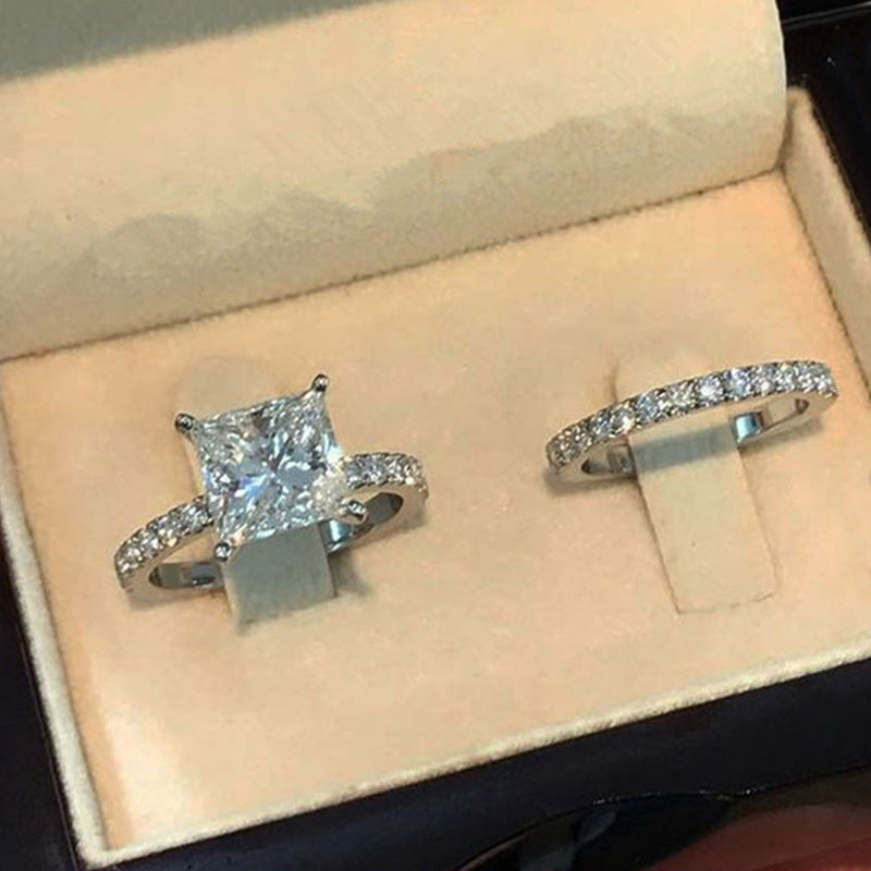 Charming Ring for Any Occasion