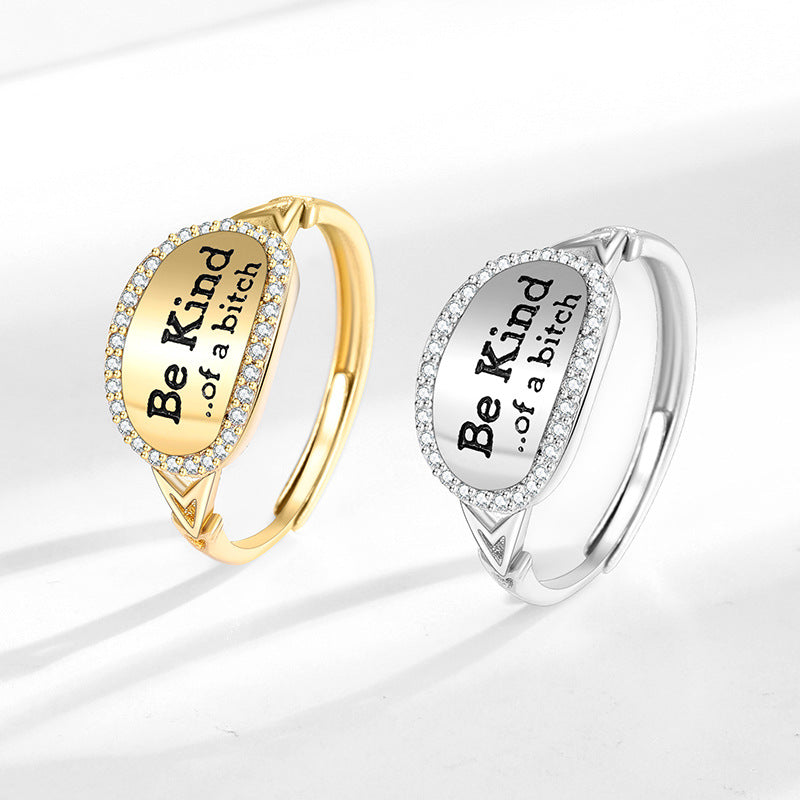 Charming Ring for Any Occasion