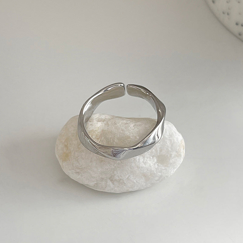 Delicate Artisan Ring