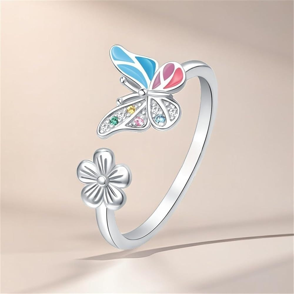 Beautiful Ring with Unique Style