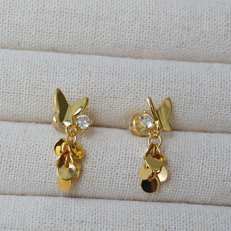 Elegant Silver Earring for Every Occasion