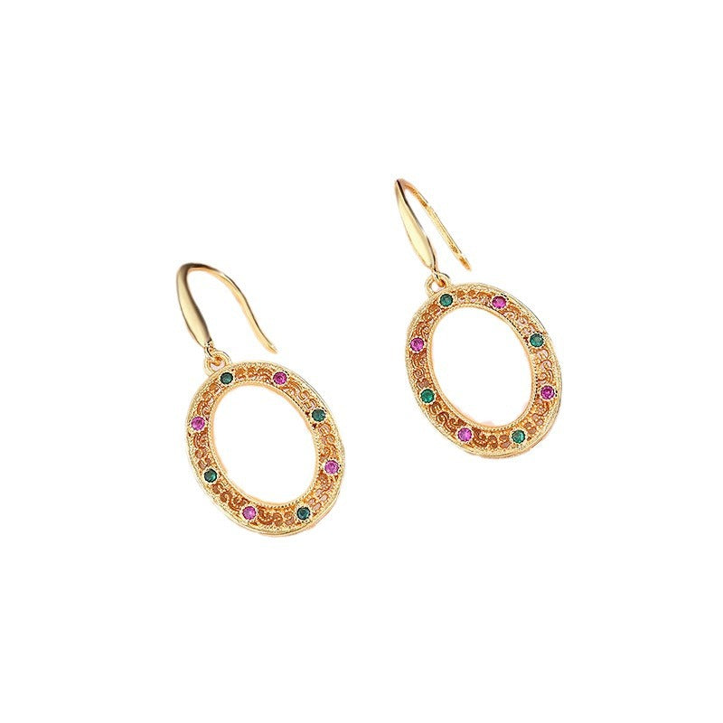 Classic Earring with Timeless Appeal