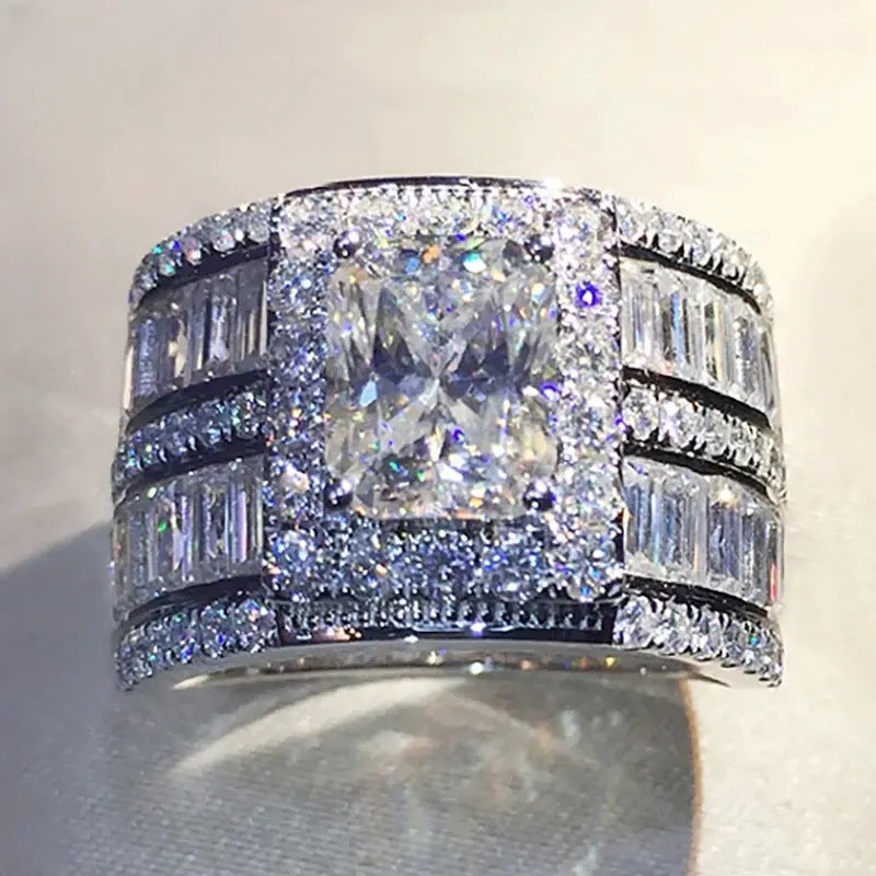 Delicate Artisan Ring