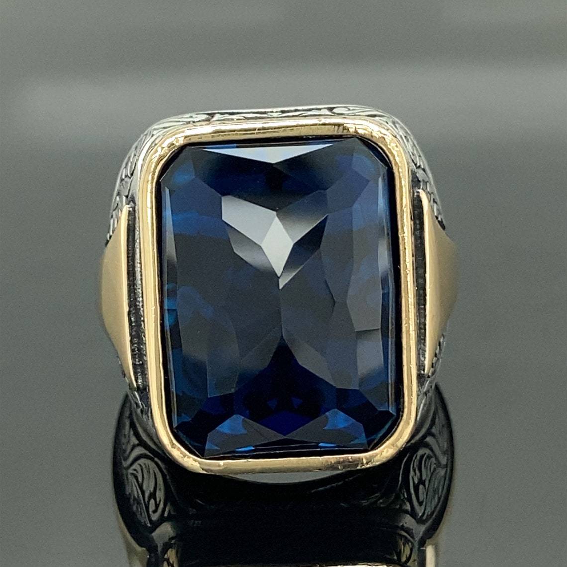 Vintage Handmade Ring