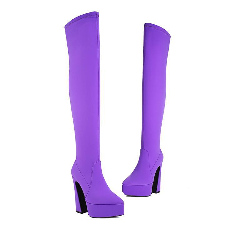 Graceful Orthopedic Boots for Modern Look
