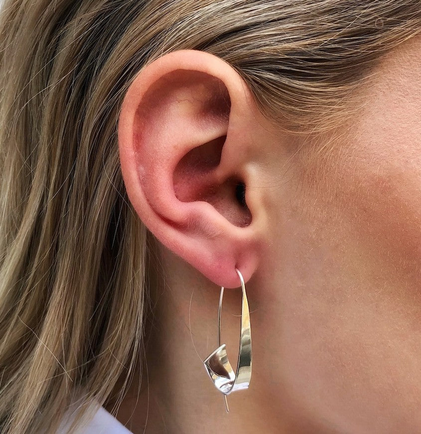 Vintage Handmade Earring