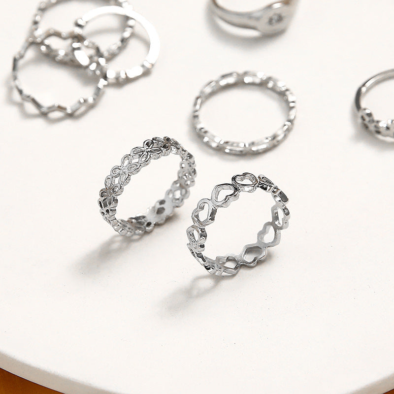 Beautiful Set with Unique Style