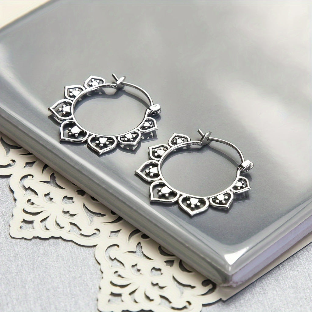 Delicate Artisan Earring