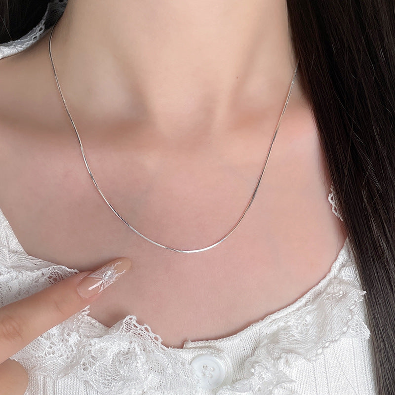 Delicate Artisan Necklace