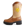 Beautifully Crafted Orthopedic Boots
