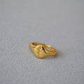 Charming Gold Ring for Any Occasion