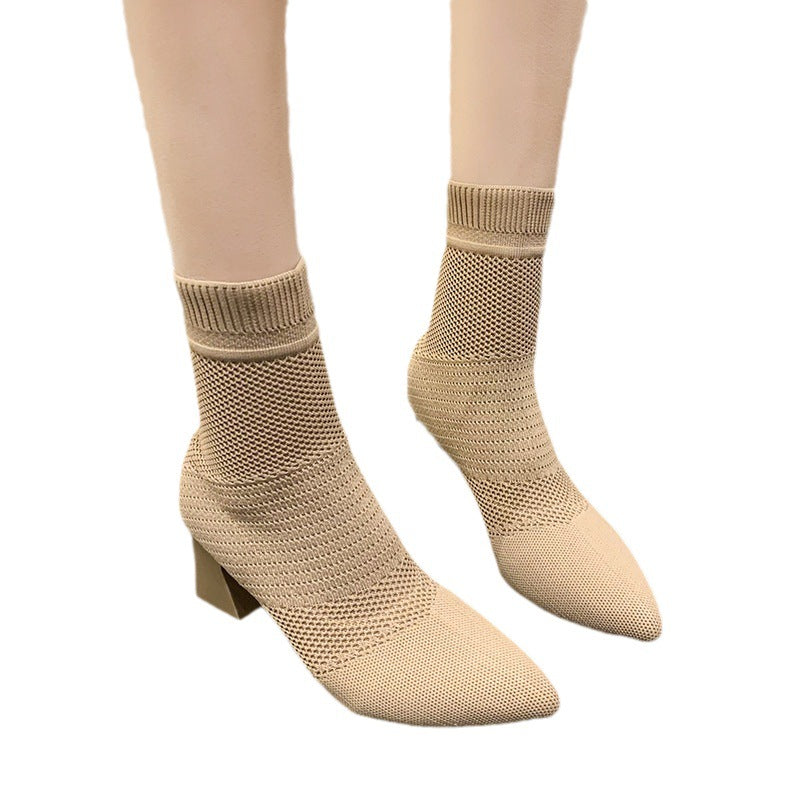 Elegant Orthopedic Heels for Every Step