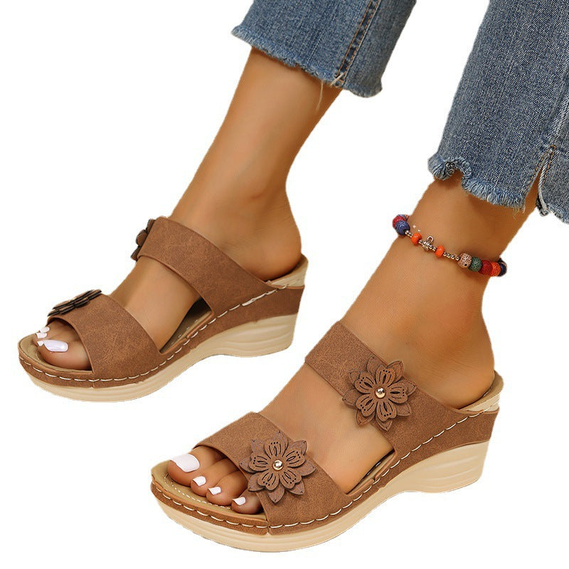Classic Orthopedic Shoes with Timeless Style