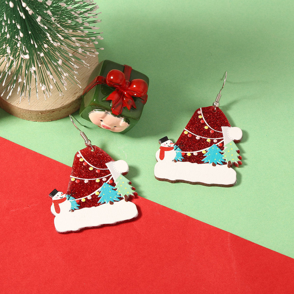 Delicate Artisan Earring