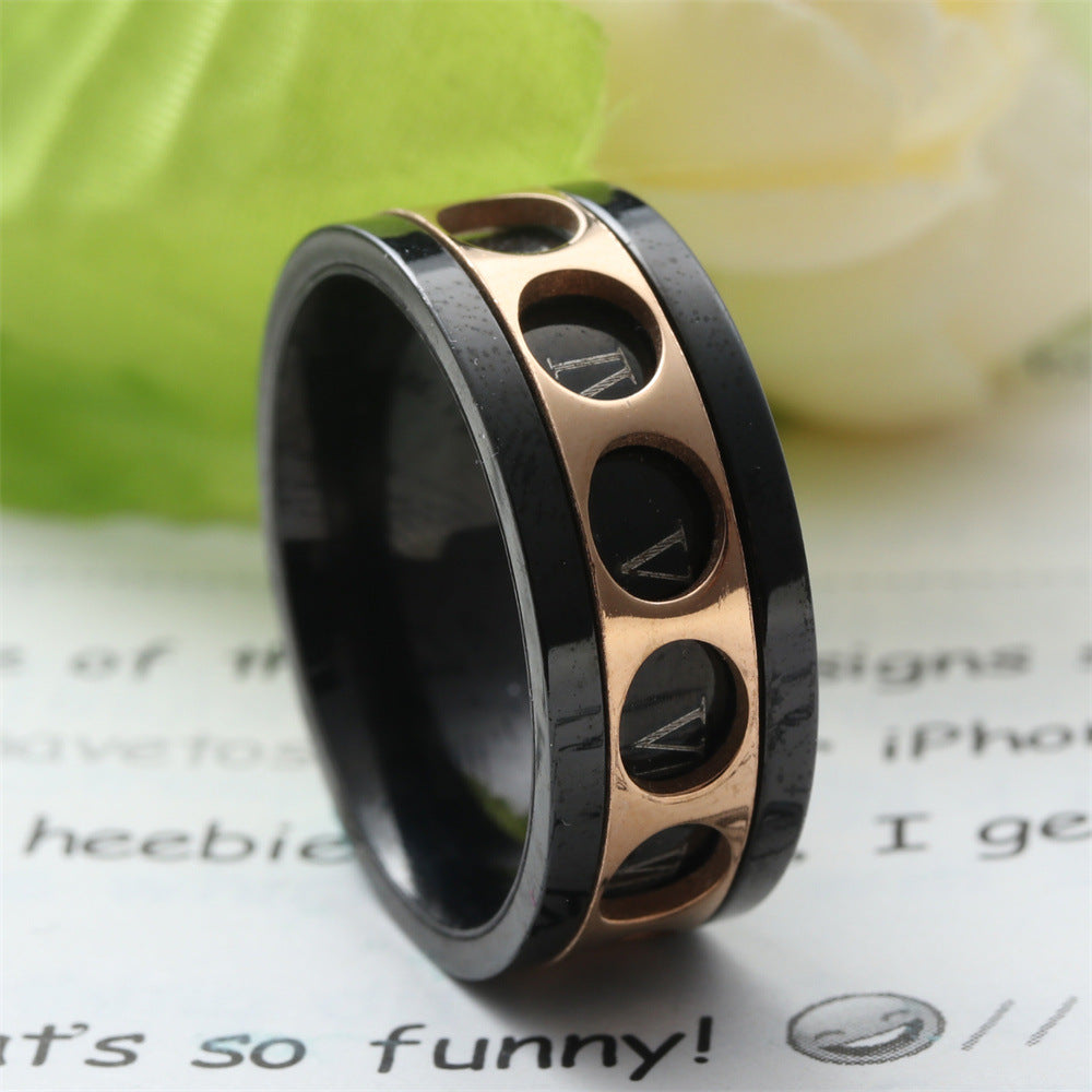 Classic Ring with Timeless Appeal