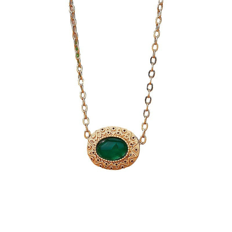 Elegant Gold Necklace for Every Occasion