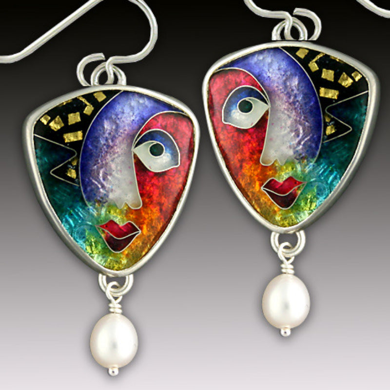 Charming Pearl Earring for Any Occasion