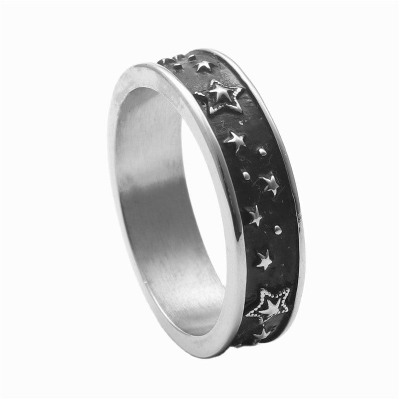 Beautiful Ring with Unique Style