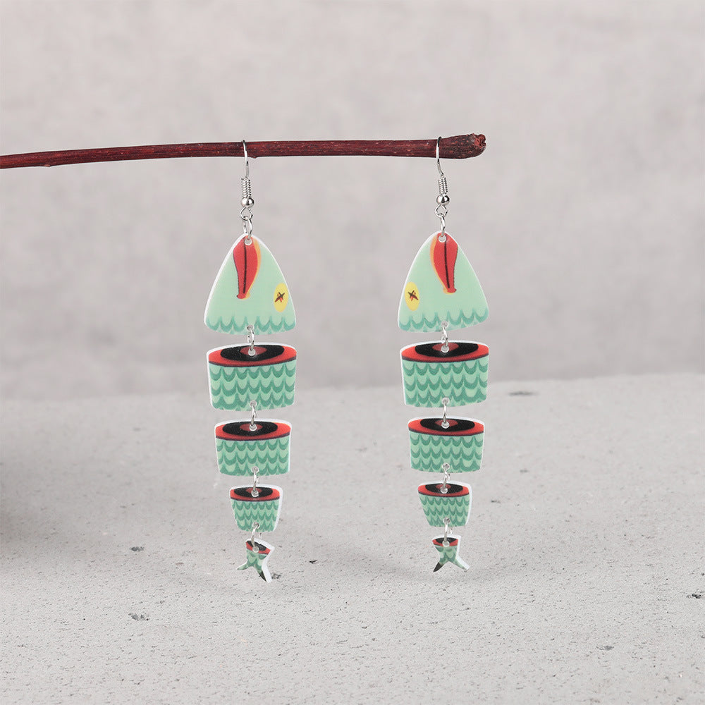 Beautiful Earring with Unique Style