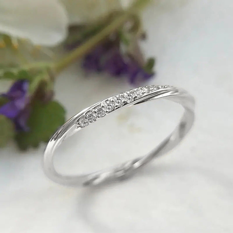 Delicate Artisan Ring