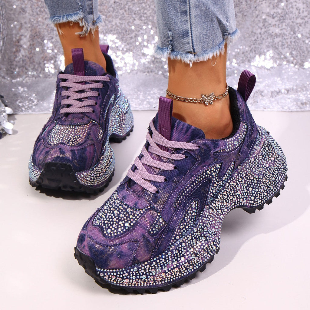 Chic Orthopedic Sneakers with Unique Design
