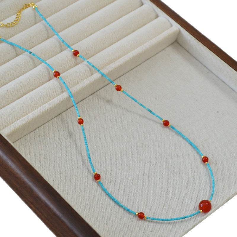 Beautiful Necklace with Unique Style