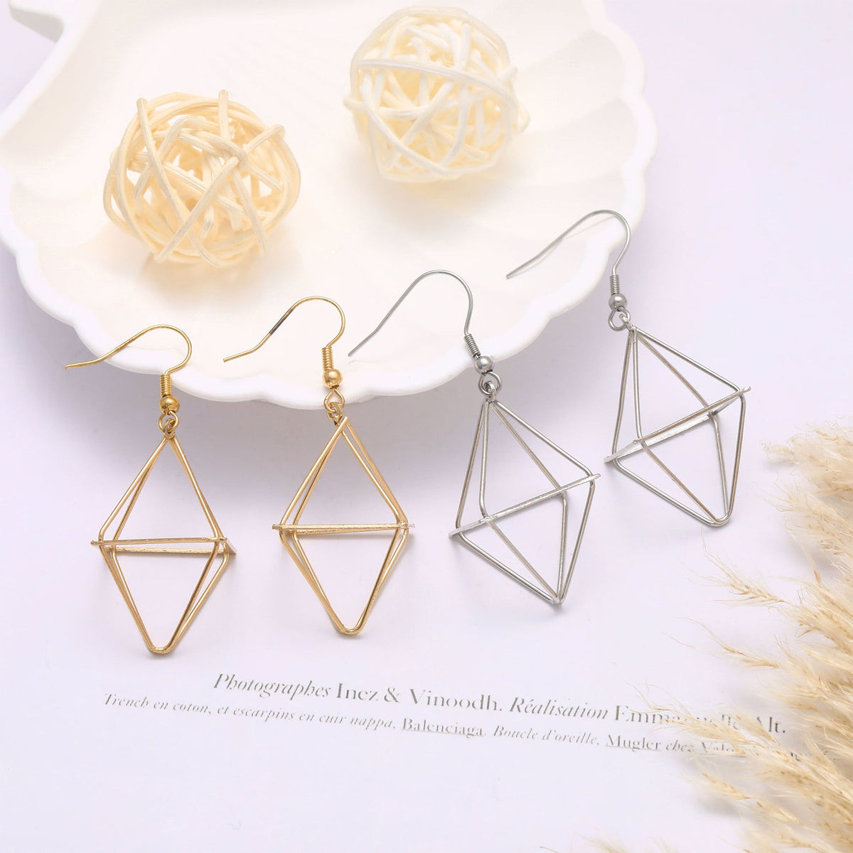 Charming Earring for Any Occasion