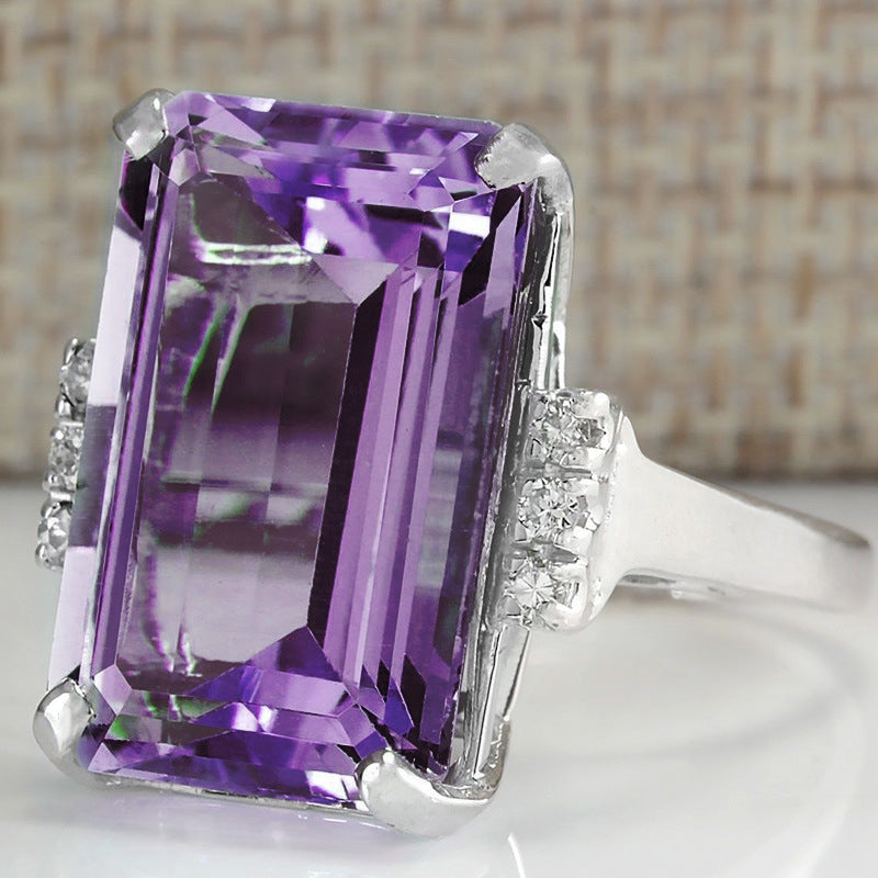 Beautiful Ring with Unique Style